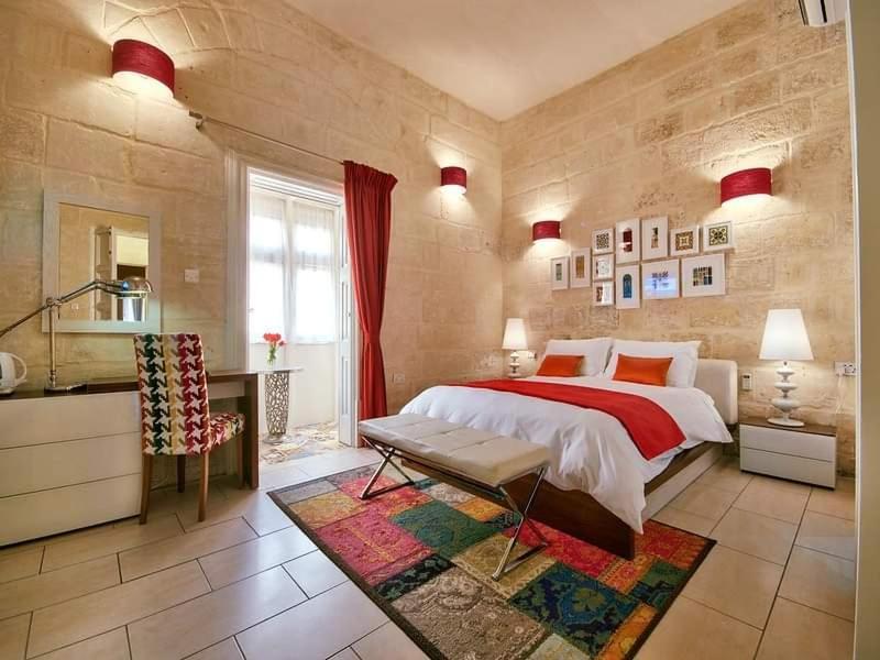 Julesy'S Bnb Cospicua Exterior foto