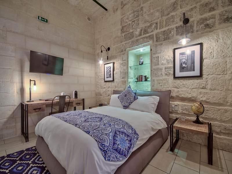 Julesy'S Bnb Cospicua Exterior foto